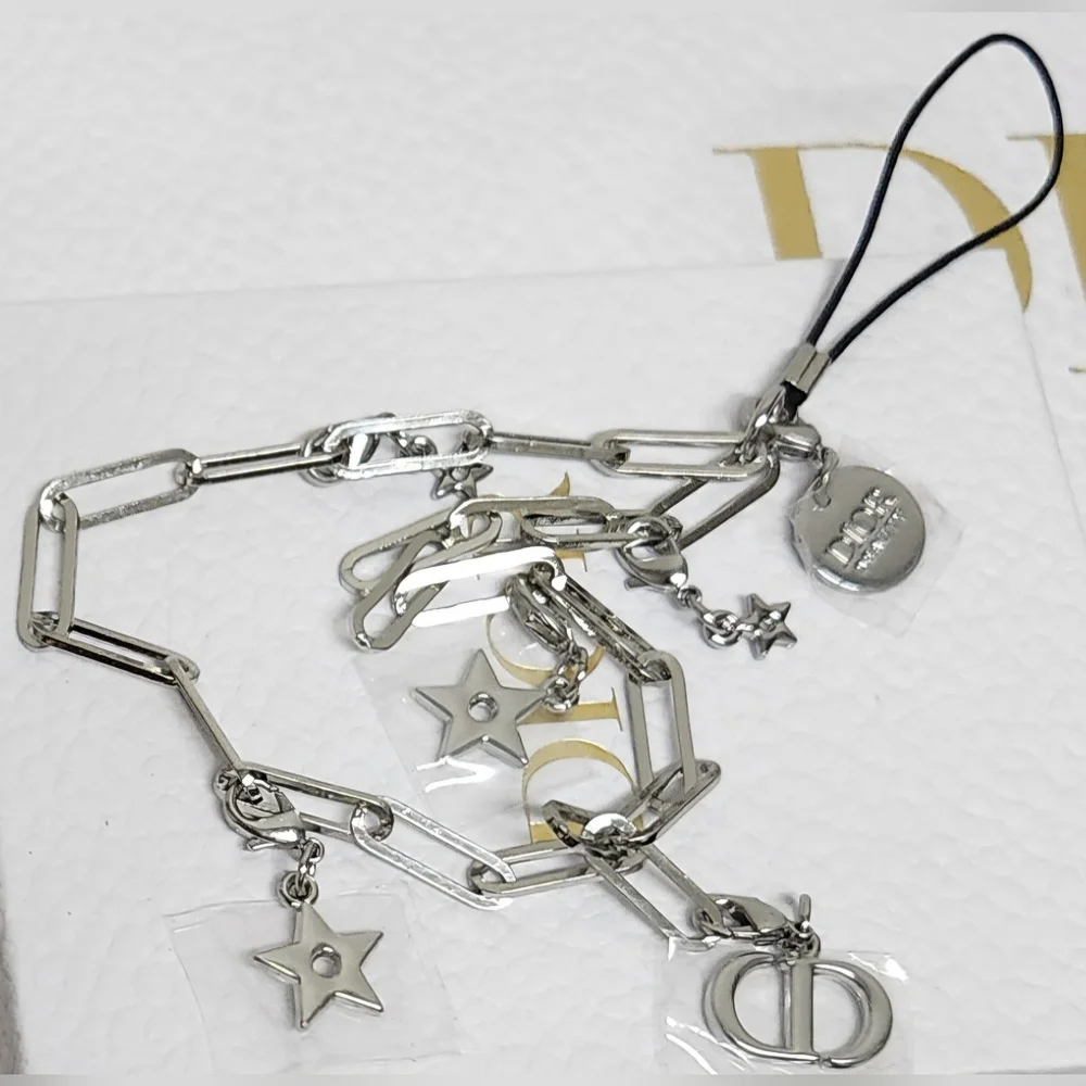 Dior Phone Charm In Box NWT SALE SALE SALE